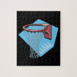 Basketball Rim Jigsaw Puzzles