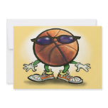 Basketball Shades Invitation