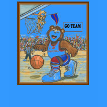 Basketball Shirt - Male