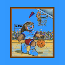 Basketball Shirt - Women's