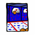 Basketball shooter game