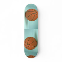 Basketball Skateboard Deck