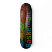 Basketball Skateboard
