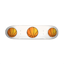 Basketball Skateboard