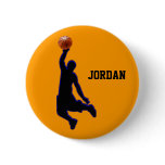 basketball slam dunk buttons