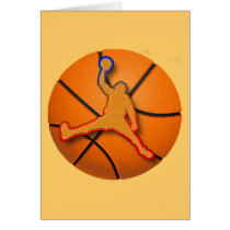BASKETBALL SLAM DUNK cards by dgpaulart BASKETBALL SLAM DUNK cards