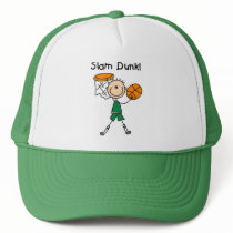 Basketball Slam Dunk T-shirts and Gifts Hat