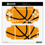 Basketball Sony PSP Skin