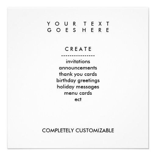 basketball splatz personalized invitation