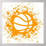 basketball splatz posters