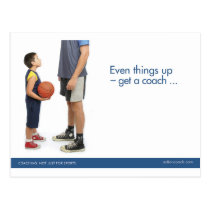 Basketball Sports Postcard