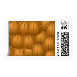 basketball stamp
