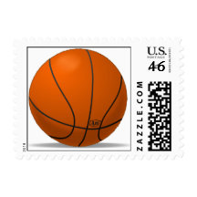 Basketball Stamps