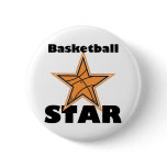 basketball star pin