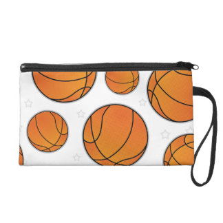 basketball coach wristlets