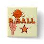 Basketball Star T-shirts and Gifts Buttons