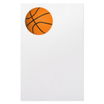 Basketball Stationary stationery by forbes1954 Basketball Stationary stationery