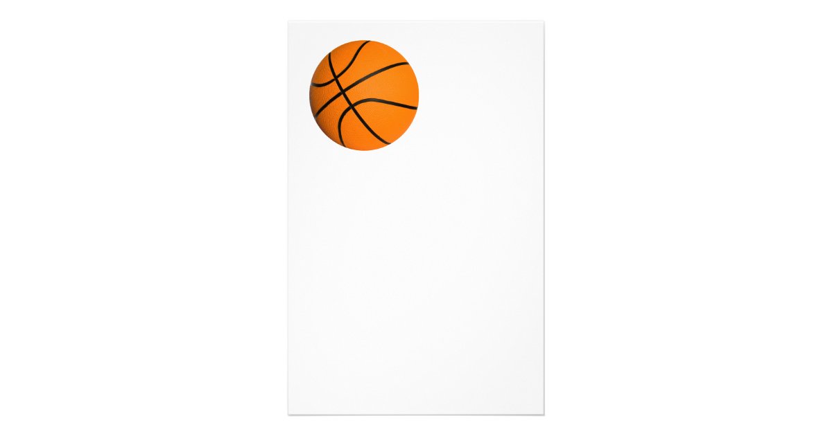 basketball-stationary-stationery-zazzle