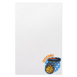 Basketball Customized Stationery