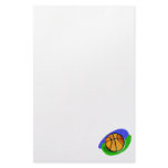 Basketball Stationery Paper