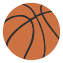 Basketball stickers by Thinkdifferent Basketball stickers