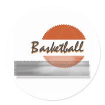 Basketball stickers by sport_shop Basketball stickers