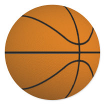 Basketball stickers by Ricaso_Designs Basketball stickers