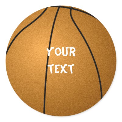 basketball sticker by cute4kids