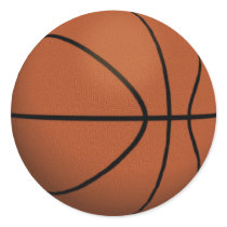 Basketball: Stickers