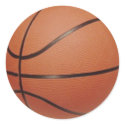 Basketball Sticker 2 by futbolbobby24 Basketball Sticker 2