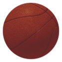 Basketball Stickers