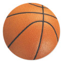 Basketball Stickers sticker