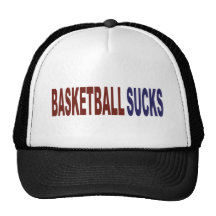 Basketball Sucks Hat