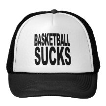 Basketball Sucks Hats