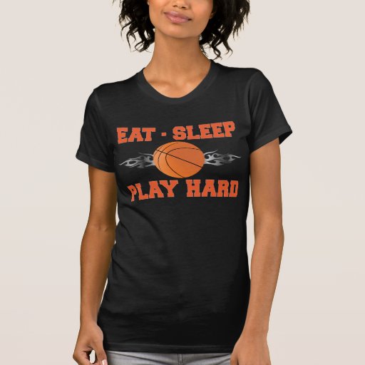 Basketball T-shirt