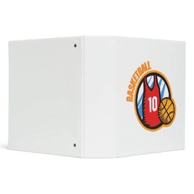 Basketball Team Binders by shopaholicchick