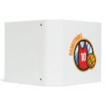 Basketball Team Binders