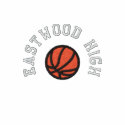 Basketball Team - Customizable embroidered shirts