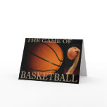 BASKETBALL THE SPORT CARDS