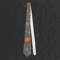 Basketball Tie