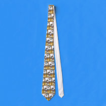 Basketball Tie