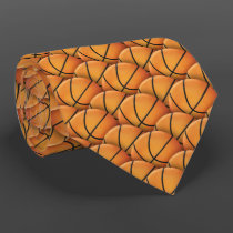 Basketball Tie