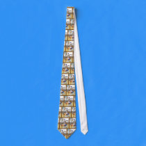 Basketball Tie
