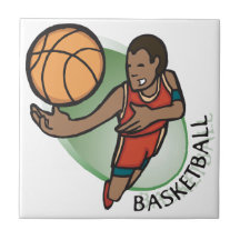 Basketball Tiles