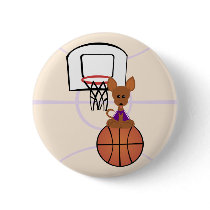Basketball Time with Tiny Buttons