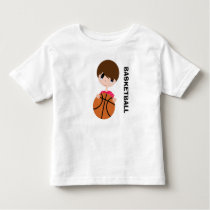 toddler, fine, jersey, t-shirt, boy, truck, birthday, tee-shirt, tee, sports, T-shirt/trøje med brugerdefineret grafisk design
