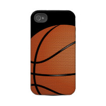 Basketball Tough™ iPhone 4 Case