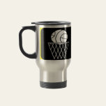 Basketball Travel Mug Gift