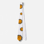 basketball. tribal. neckties