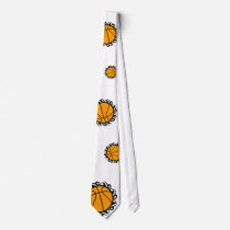 basketball. tribal. ties by asyrum basketball. tribal. ties